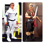 Buck Rogers 1:9 Scale Wave 1 Action Figure Set